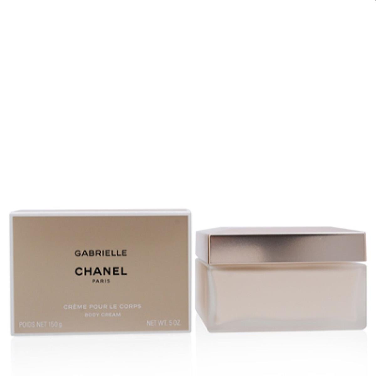 Gabrielle Chanel Body Cream 5.0 Oz 150 Ml For Women 120830
