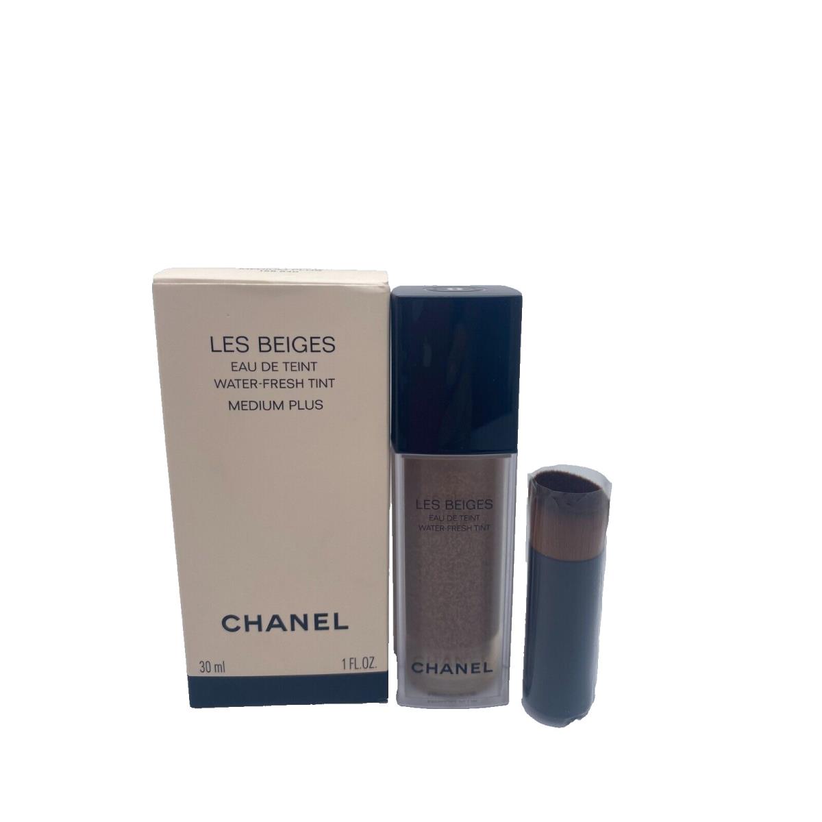 Chanel Les Beiges Eau De Teint Water Fresh Tint Medium Plus 30 ml / 1 oz