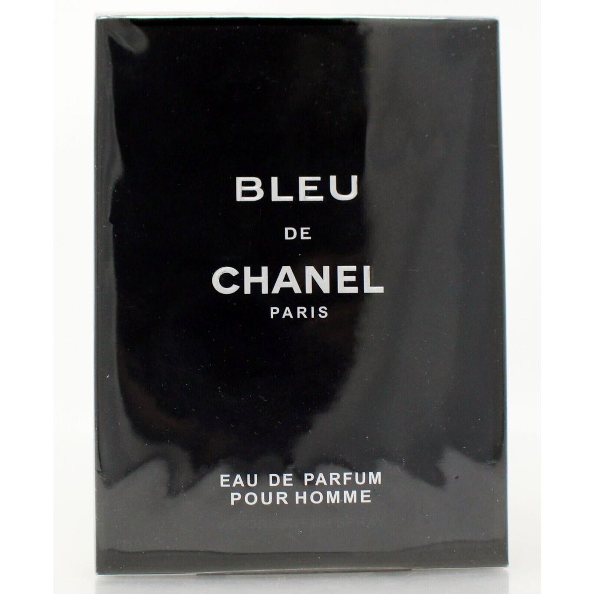 Chanel Bleu 3.4 oz Eau de Parfum Pour Homme Spray