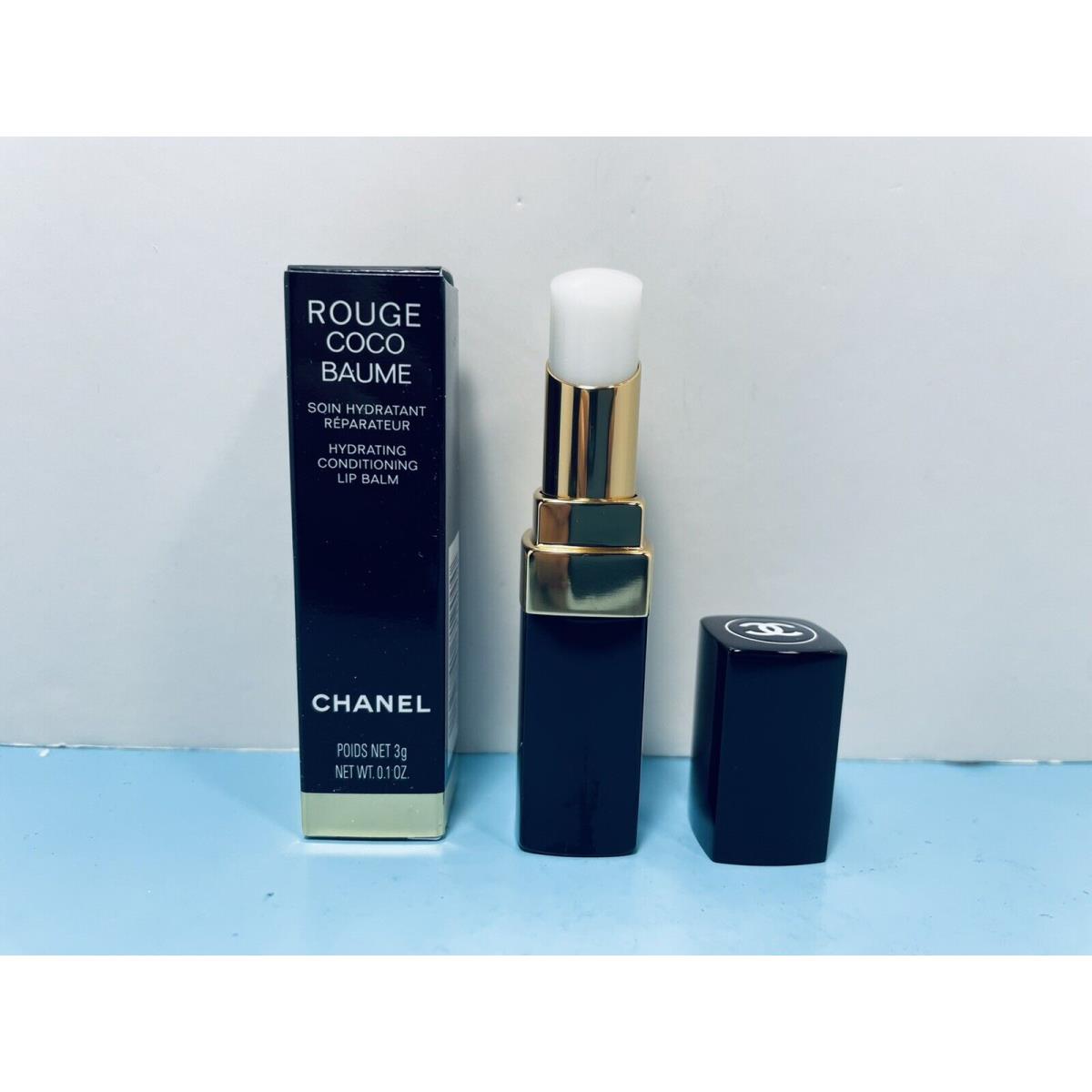 Chanel - Rouge Coco - Hydrating Conditioning Lip Balm - 0.1 OZ - and Boxed