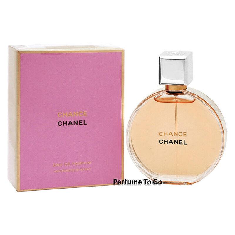 Chanel Chance 3.4 100 ml Eau de Parfum Edp Spray