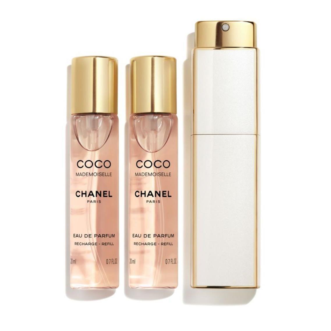 Chanel Coco Mademoiselle Twist Amp Spray Eau De Parfum