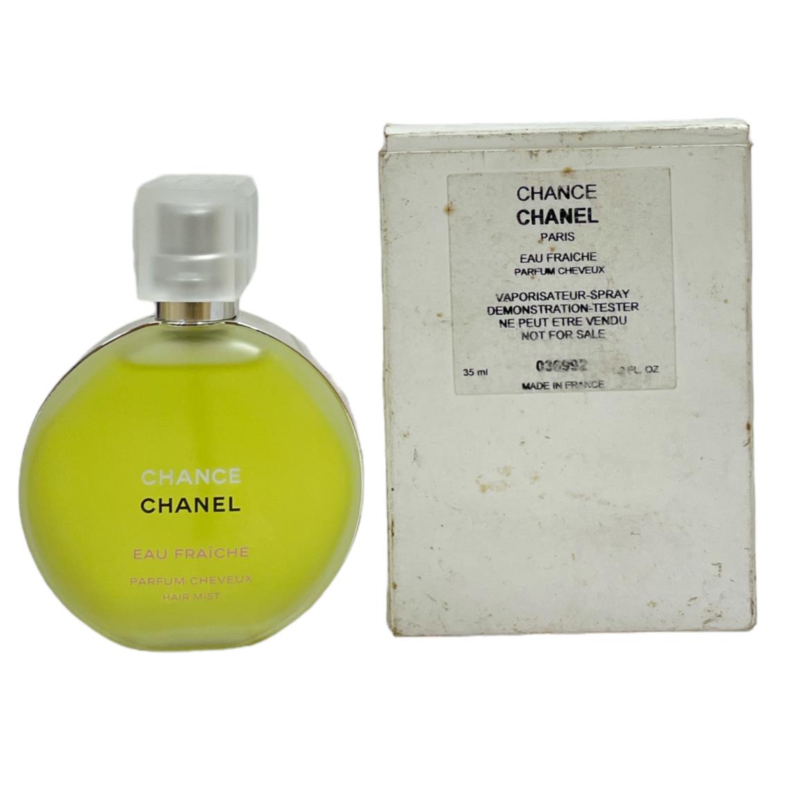 Chance by Chanel Eau Fraichefor Hair Mist 35ml / 1.2fl.oz As Seen In Pics