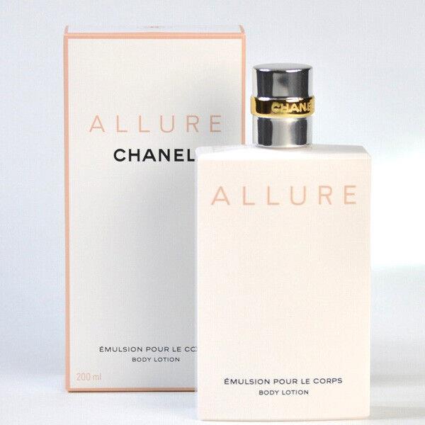 Chanel Allure For Women Body Lotion 6.8oz / 200ml