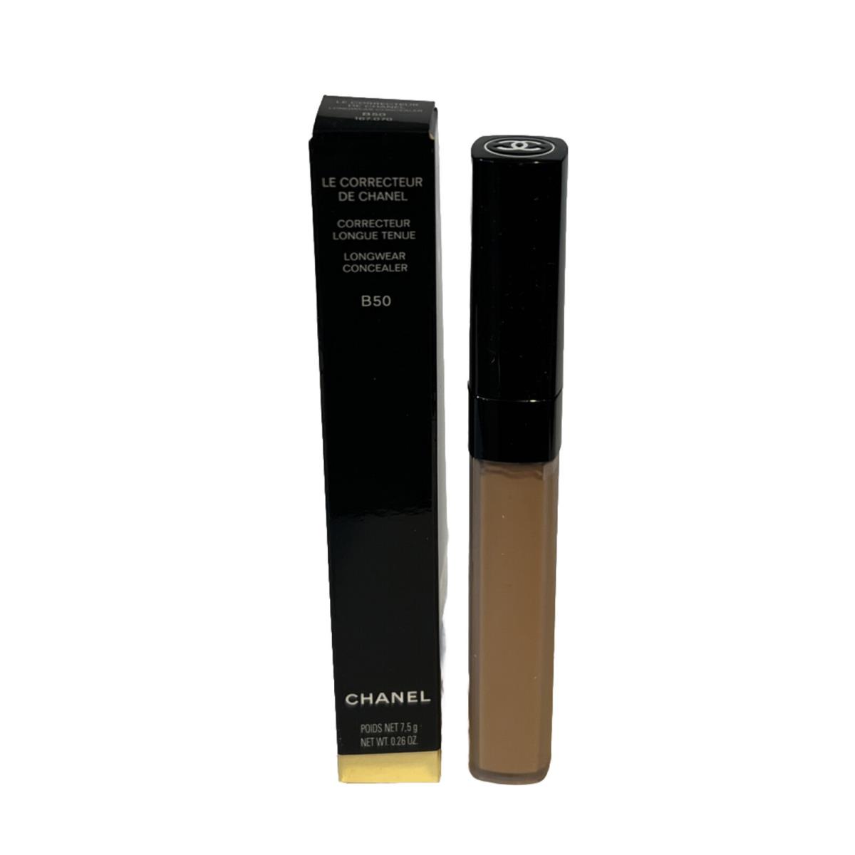 Chanel Le Correcteur Longwear Concealer - B50 Dark Medium 0.26oz