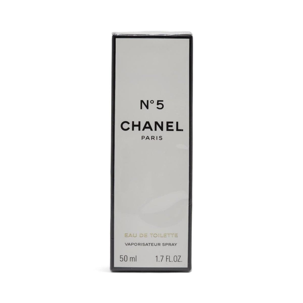 Chanel N.5 Edt Spray 1.7oz 50ml