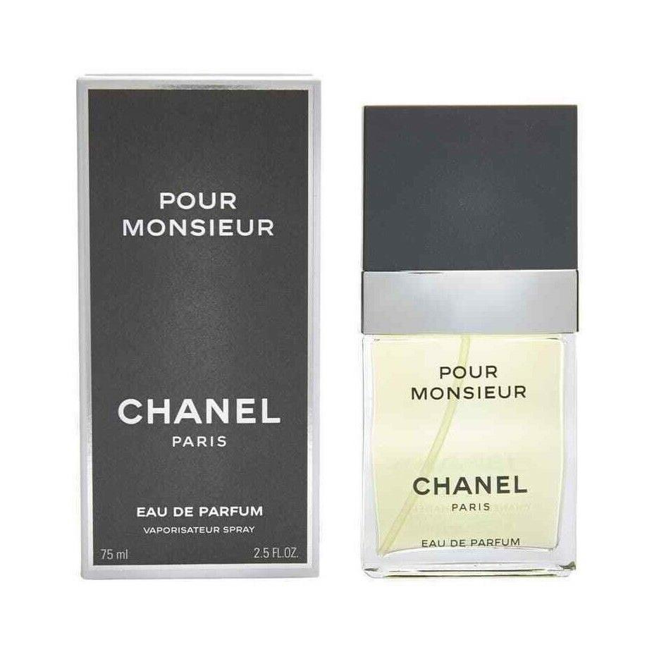 Chanel Pour Monsieur Eau De Parfum Spray Men 2.5 Oz / 75 ml Item