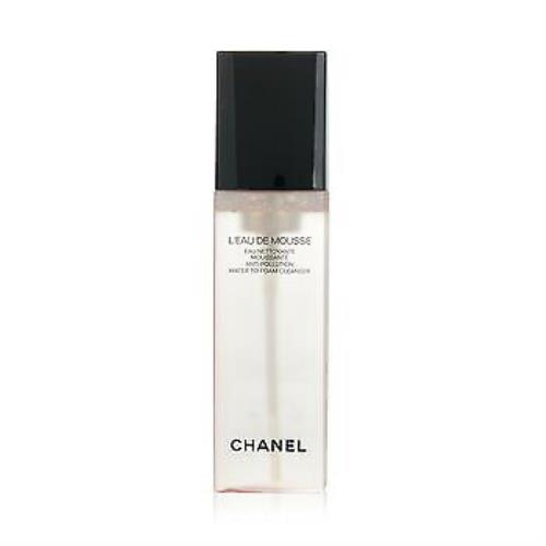 Chanel L`eau De Mousse Anti-pollution Water-to-foam Cleanser