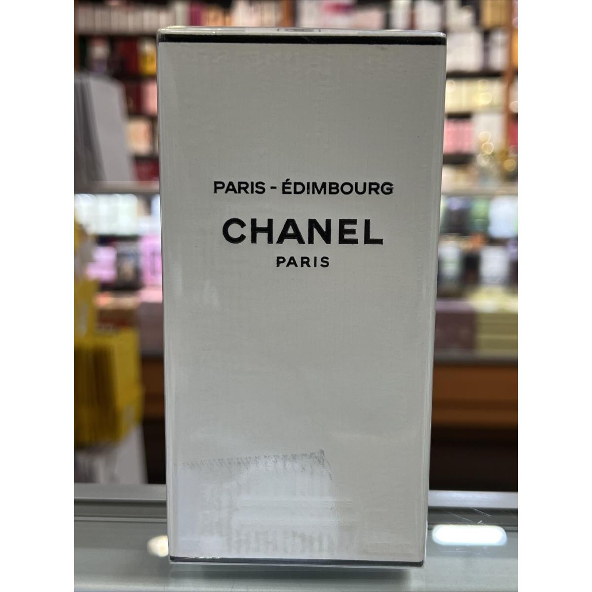 Chanel Paris Edimbourg By Chanel Edt 4.2oz