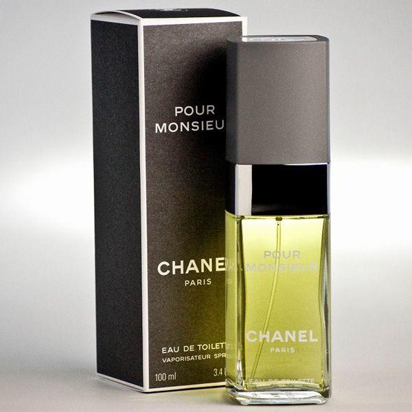 Men Chanel Pour Monsieur Eau de Toilette Spray 3.4fl oz/100ml