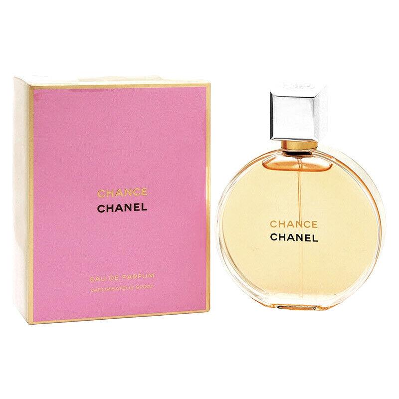 Chanel Chance For Women 1.7 oz 50 ml Spray Eau de Parfum Edp Spray