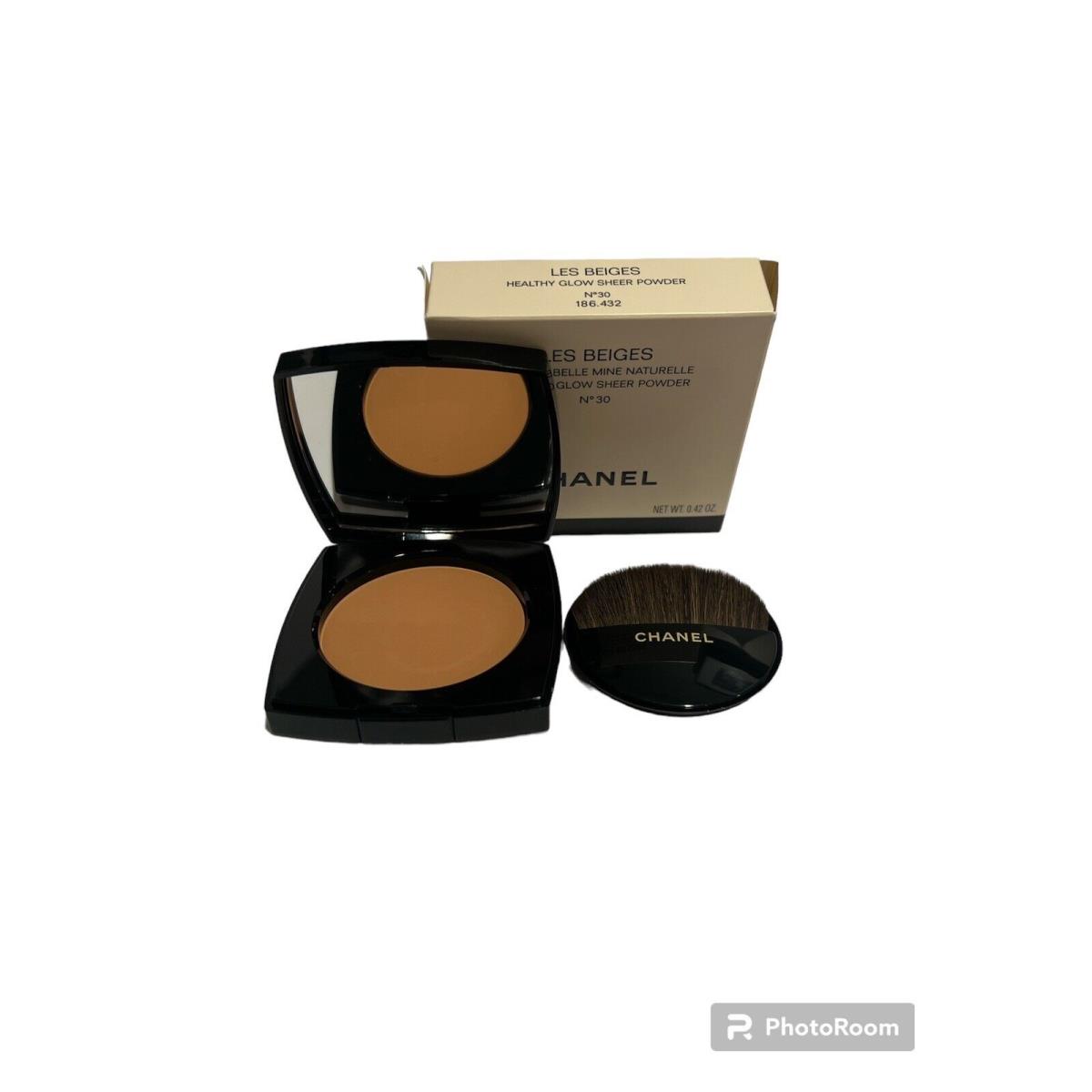 Chanel Les Beiges Healthy Glow Sheer Powder 30 - 0.42 oz