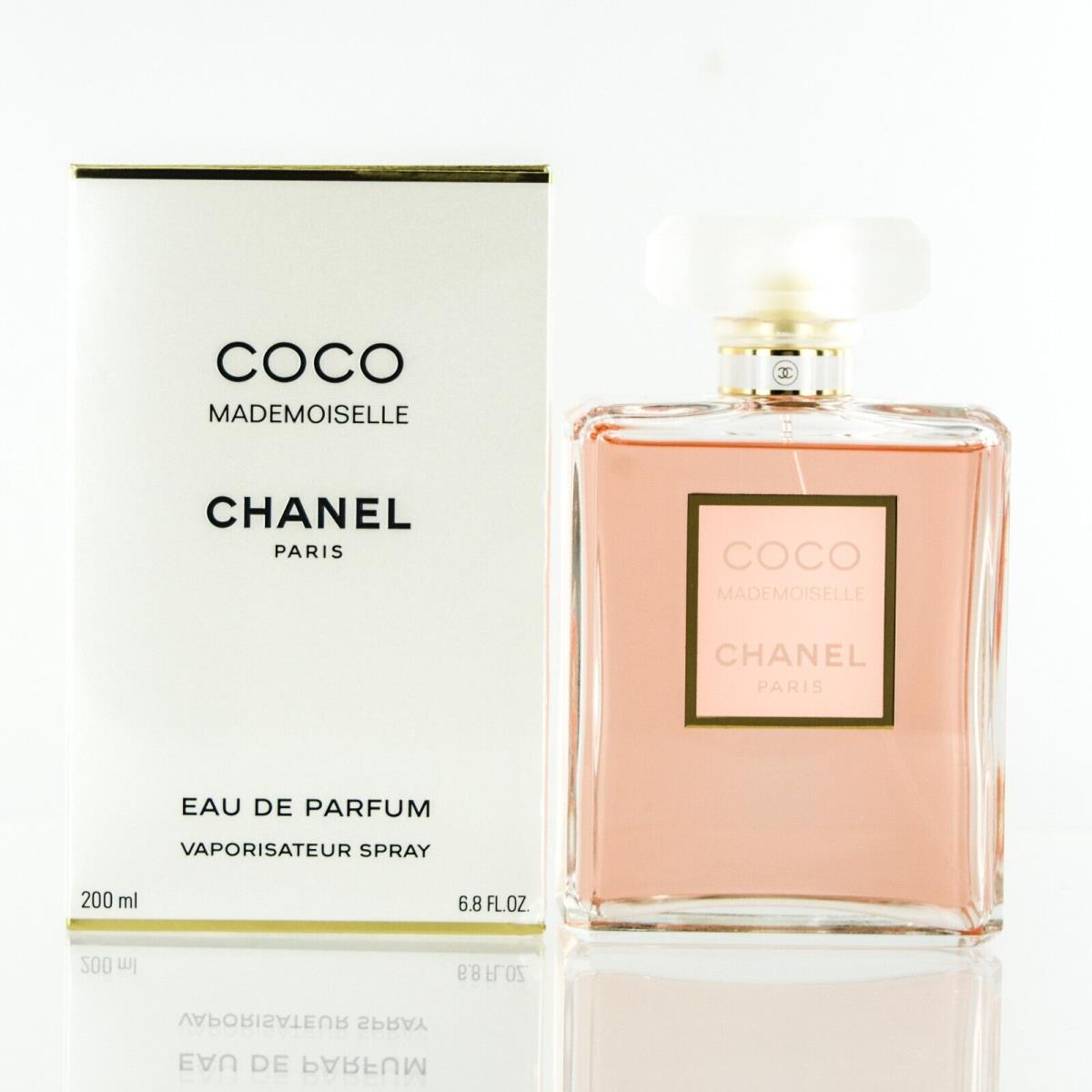 Coco Mademoiselle/chanel Edp Spray 6.8 OZ 200 ML W