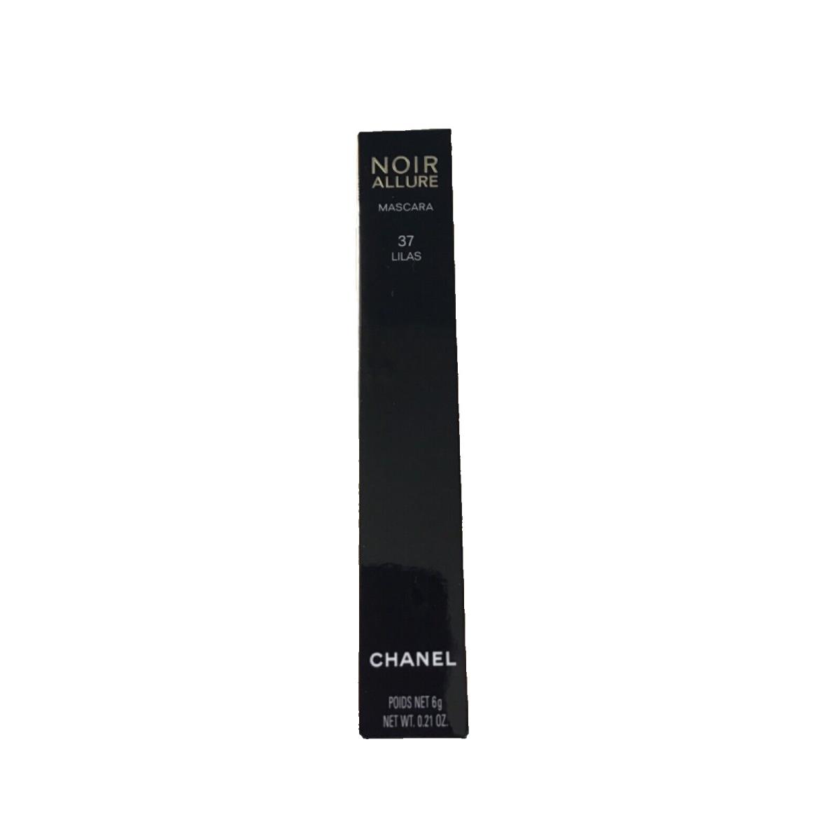 Chanel Noir Allure Limited Edition Lilas Full Size