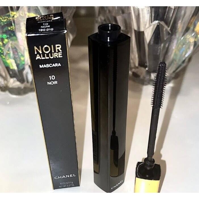 Chanel Noir Allure Volume Curve Length Mascara 10 Noir Black Full Size