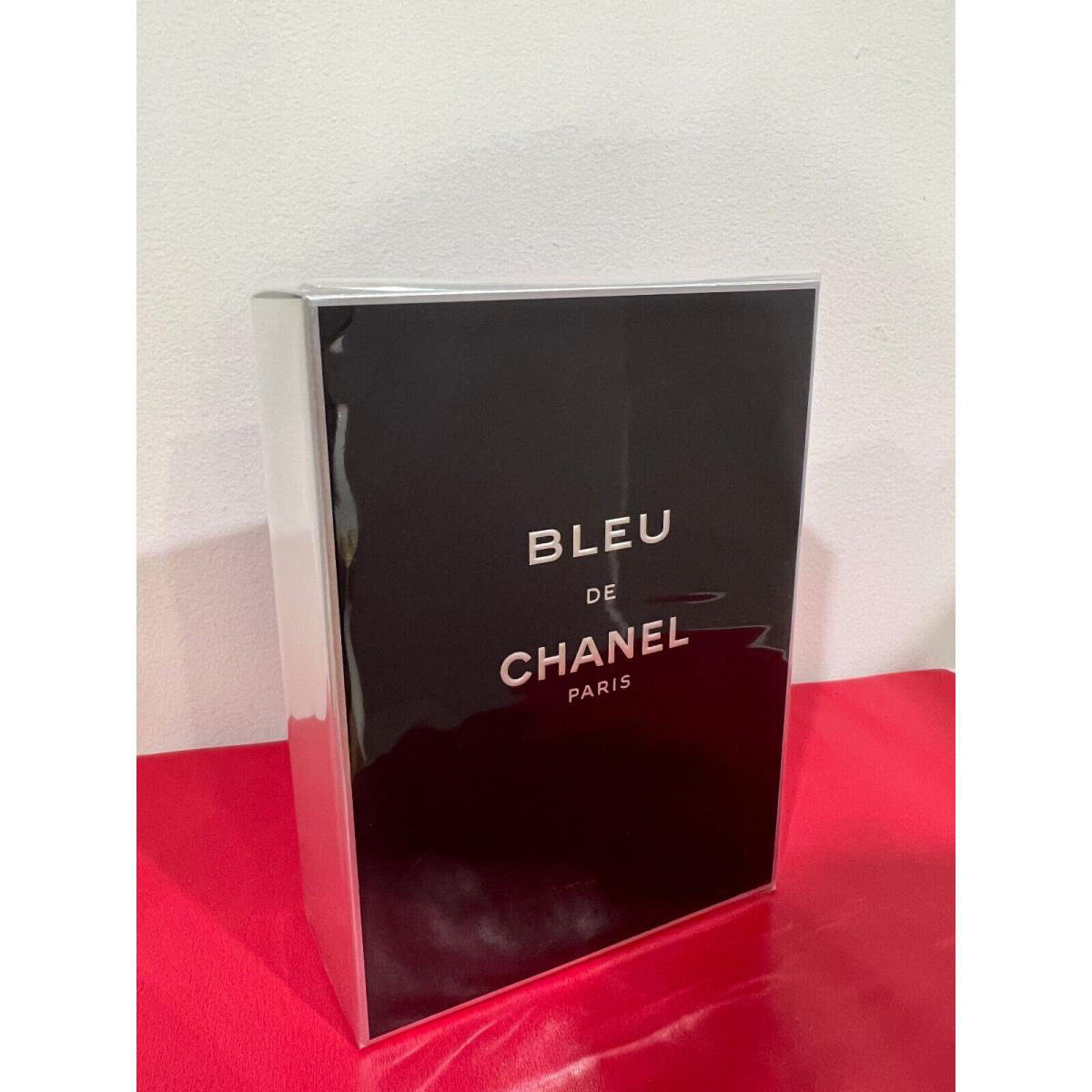 Chanel Bleu de Chanel Edt Spray Men 3.4 oz / 100 ml - Box