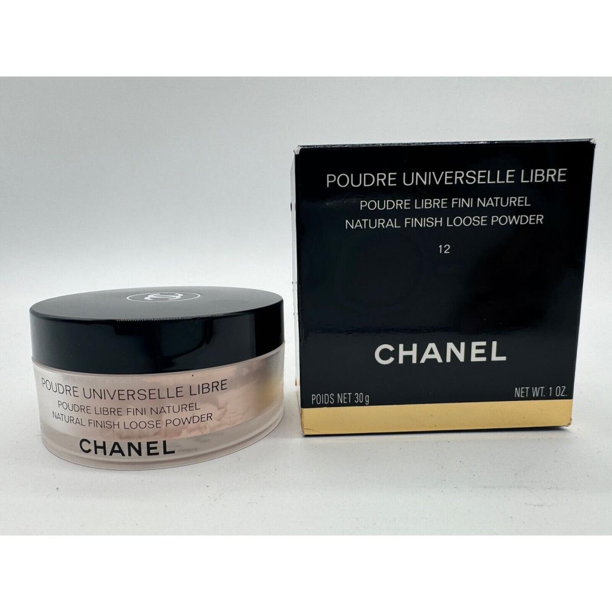 Chanel Loose Powder Poudre Universelle Libre 12 30 G