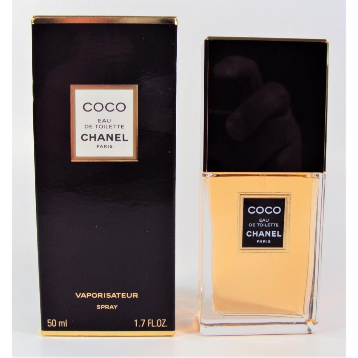 Chanel Coco 1.7 oz / 50 ml Eau de Parfum Spray 2013