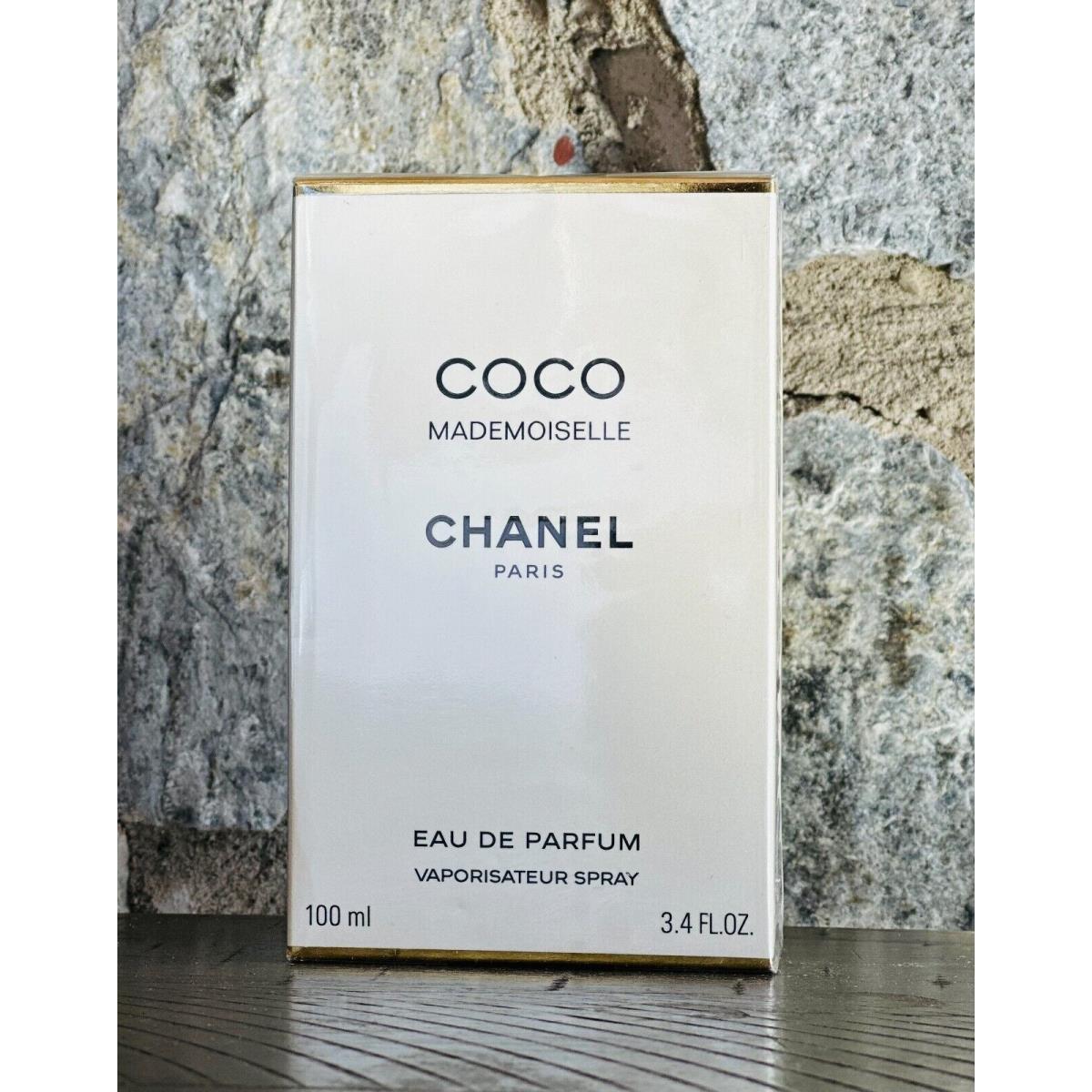 Chanel Coco Mademoiselle Eau De Parfume 3.4oz