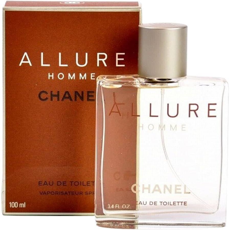 Chanel Allure Homme 3.4 OZ Edt Men