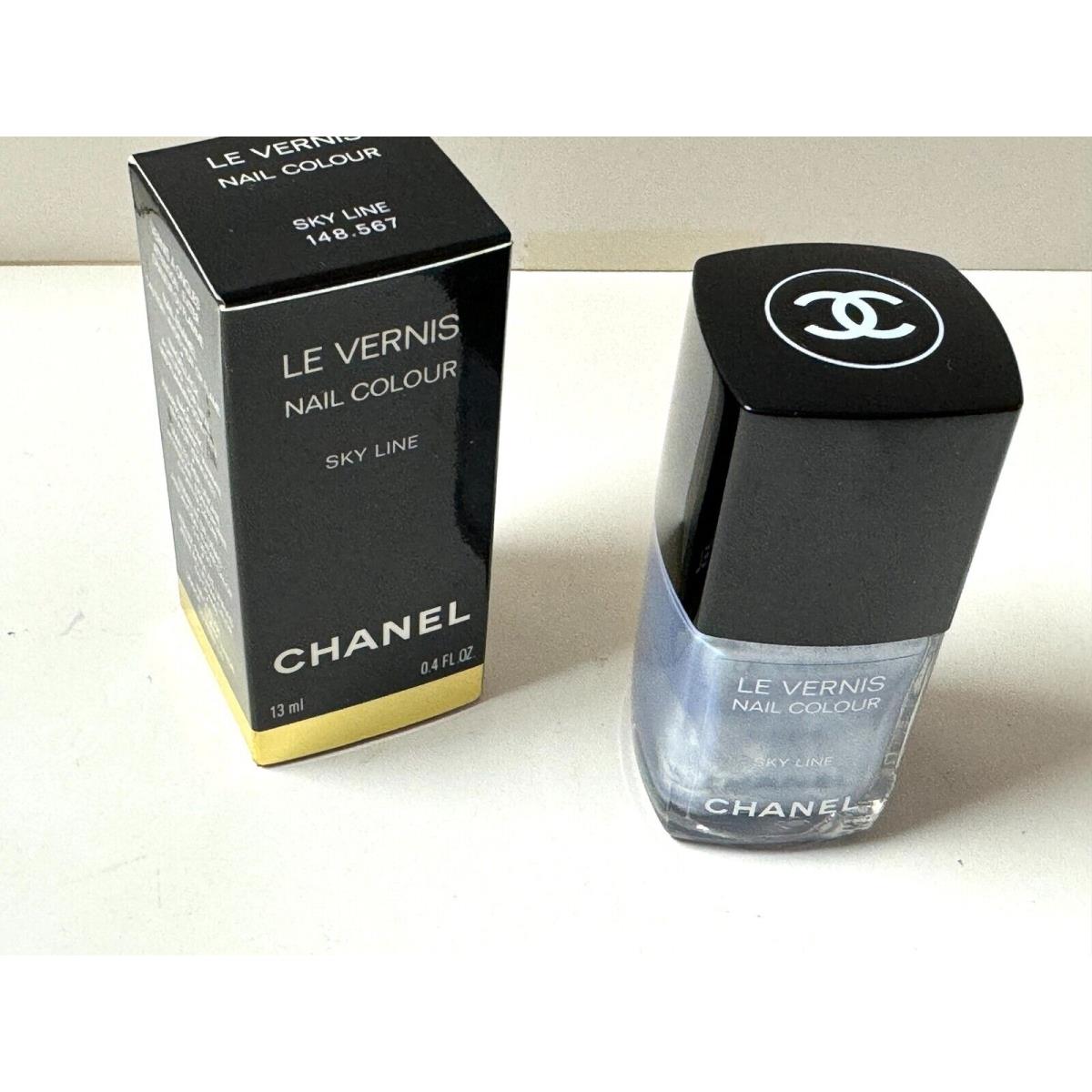 1 x Skyline by Chanel Le Vernis Nail Colour Polish