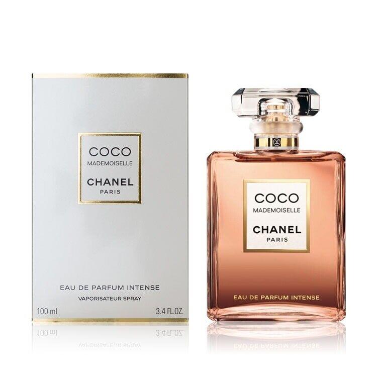 Chanel Coco Mademoiselle Intense 3.4 oz / 100 ml Eau De Parfum Edp