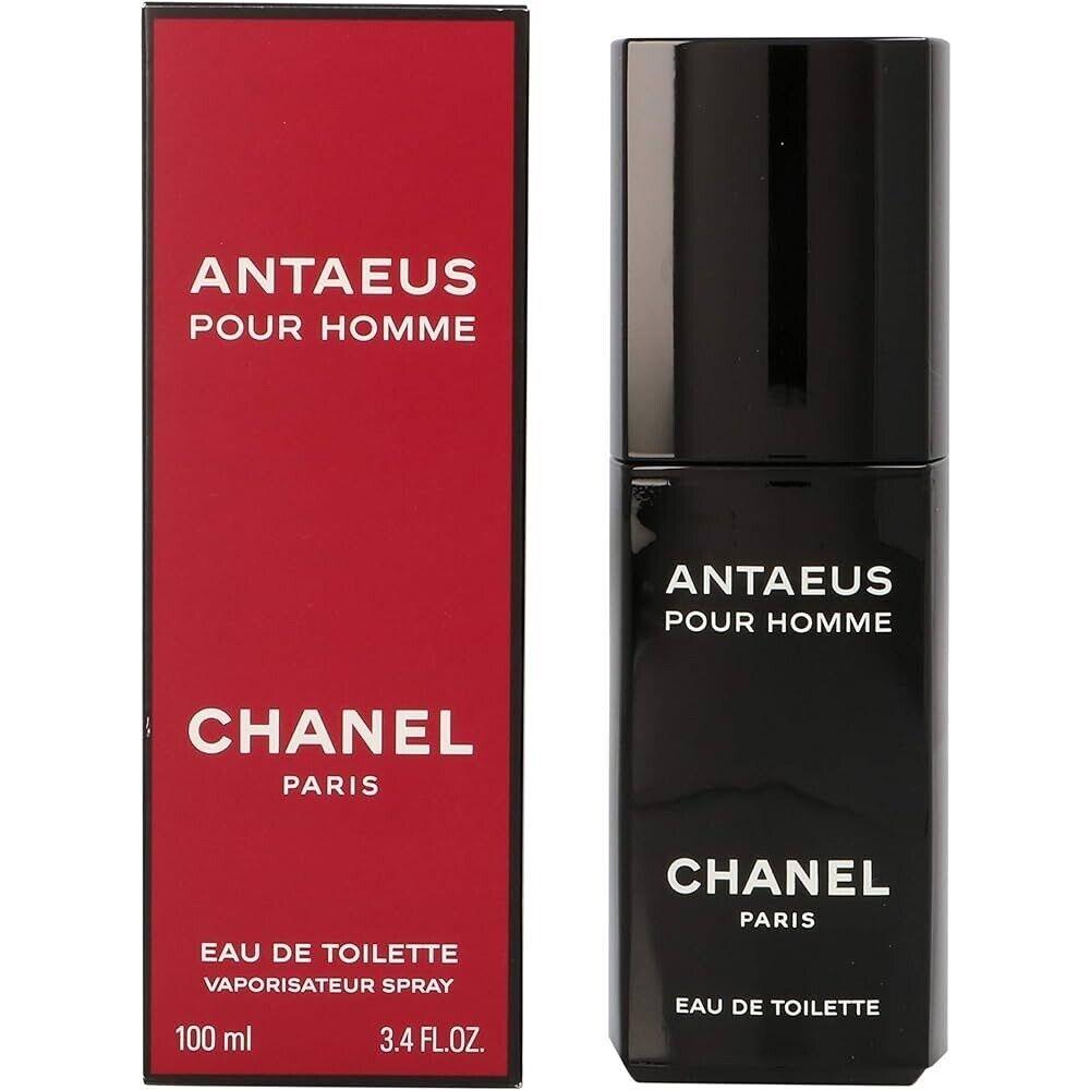 Men Chanel Antaeus Edt Eau de Toilette Spray 100ml / 3.4oz Box