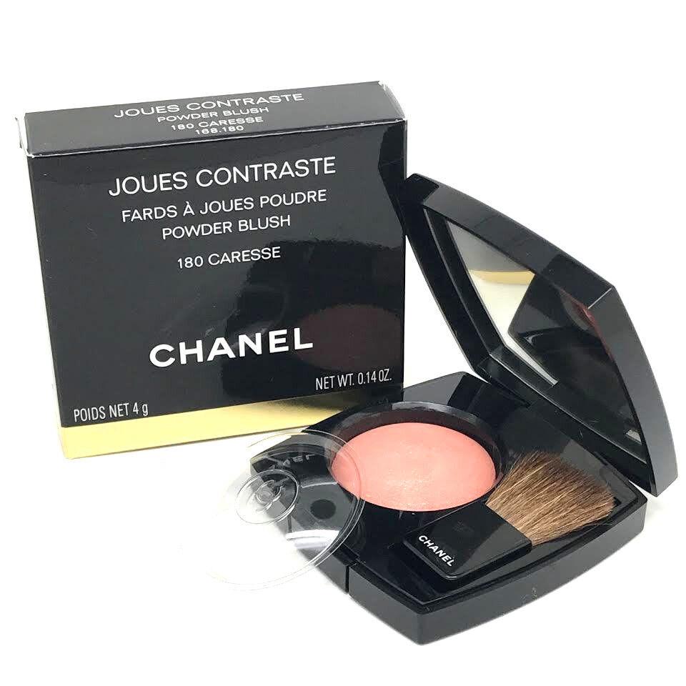 Chanel Joues Contraste Powder Blush 180 Caresse Boxed