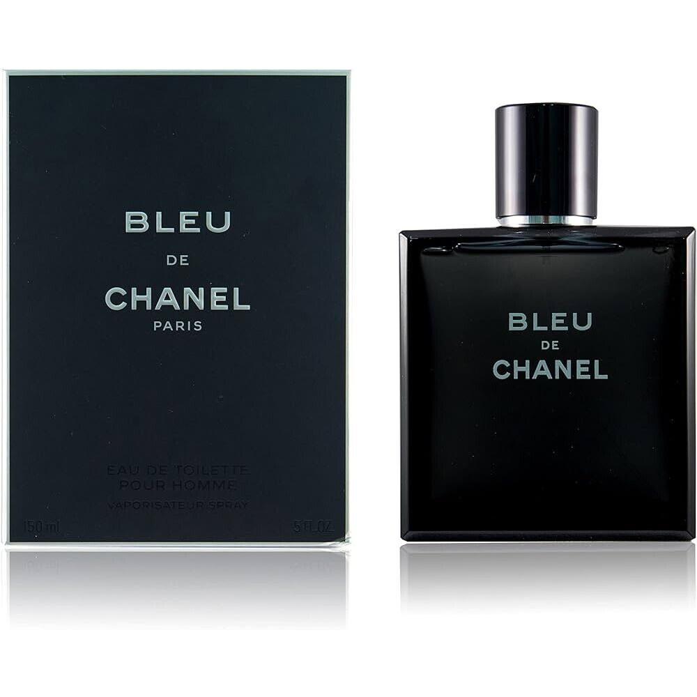 Bleu DE Chanel Pour Homme 3.4 OZ Edt Men