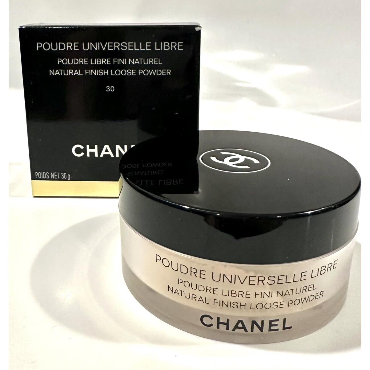 Chanel Podre Universelle Libre Natural Finish Loose Powder 30 1oz Full Size