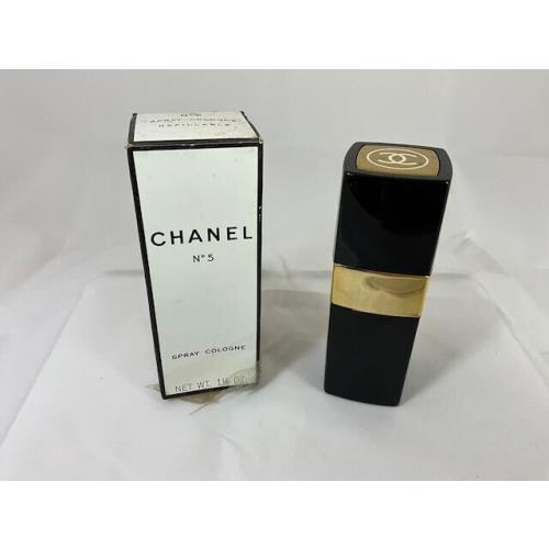 New/opened Chanel No 5 Spray Cologne 1 1/2oz