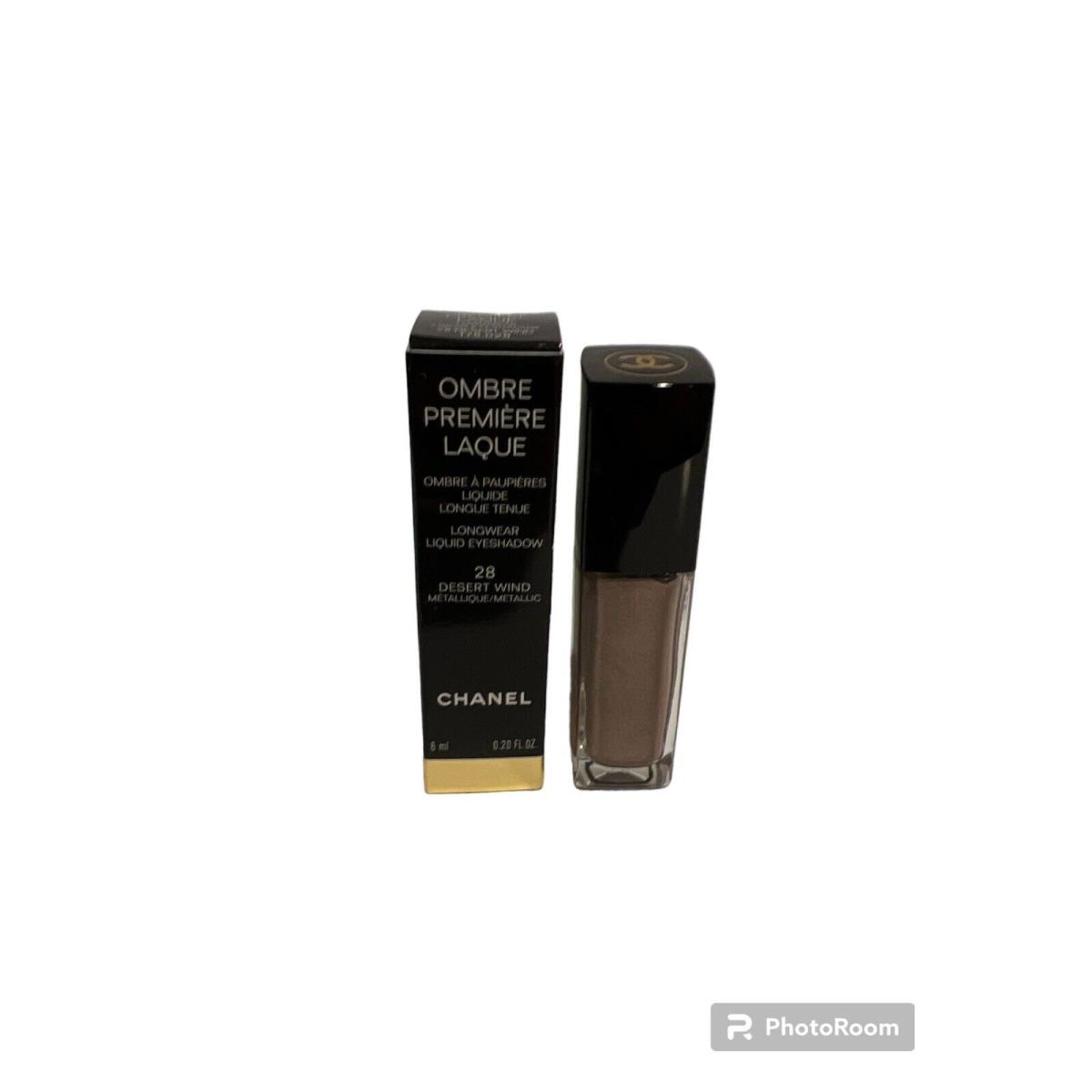 Chanel Ombre Premiere Laque Liquid Eyeshadow - 28 Desert Wind 0.20 Fl Oz