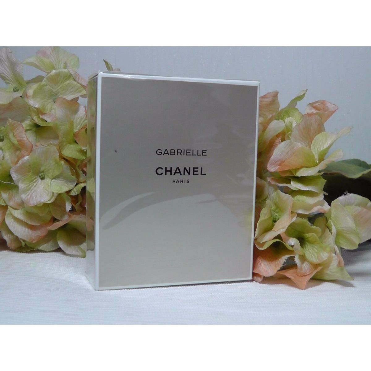 Chanel Gabrielle Eau DE Parfum Edp Spray Size 3.4oz/100ml