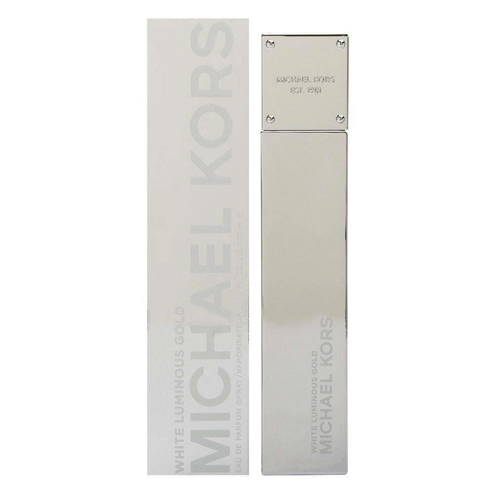 Michael Kors White Luminous Gold Eau de Parfum 3.4 oz Spray