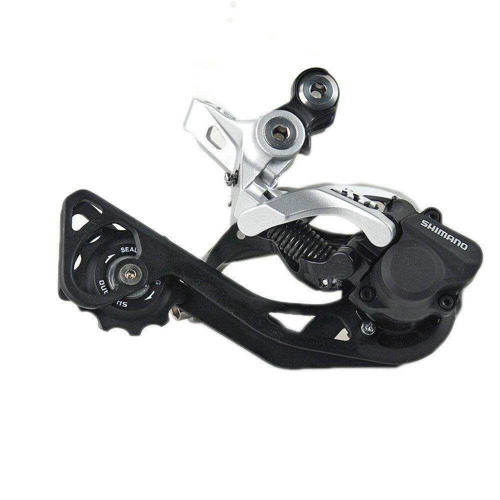 Shimano XT RD-M786-SGS Shadow Direct Mount Rear Derailleur Silver