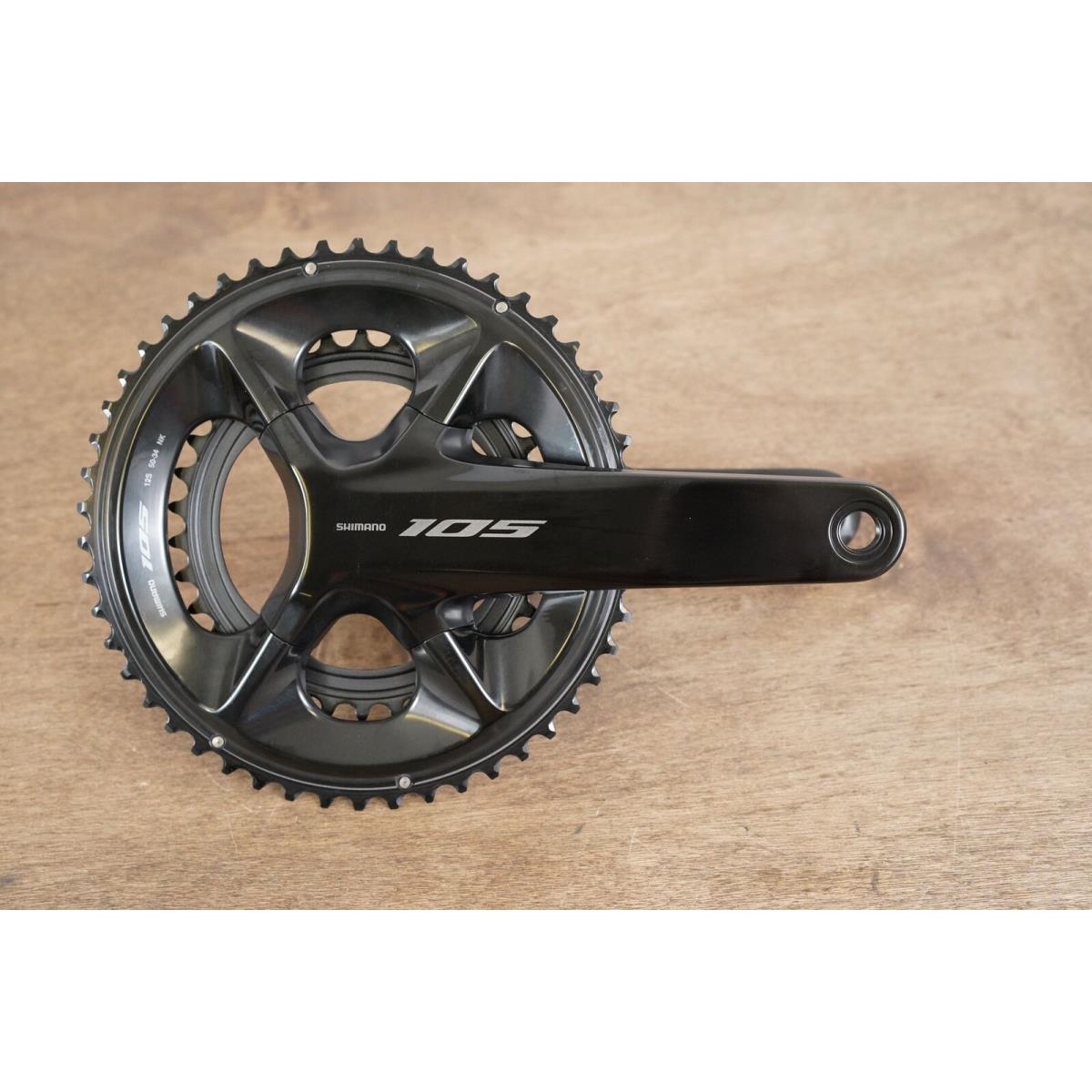 175mm Shimano 105 FC-R7100 12 Speed Road Crankset 7100