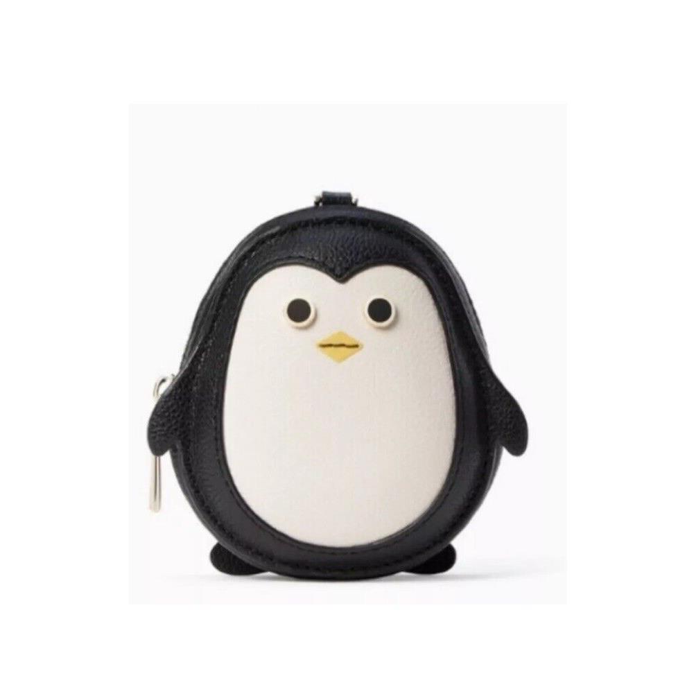 Kate Spade Morty Penguin Coin Purse