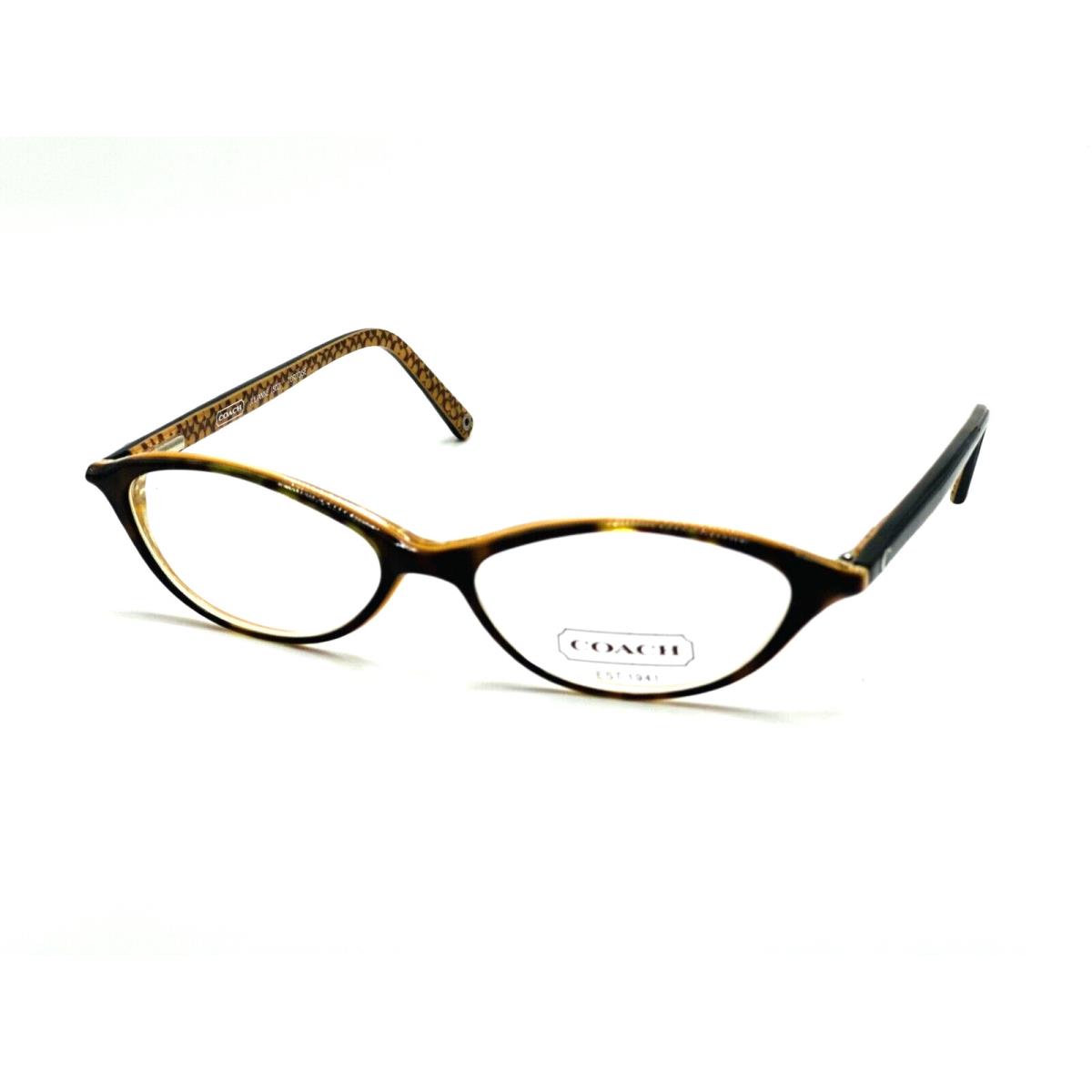 Coach Julianne 502 Tortoise Women Eyeglasses 47mm 15 135