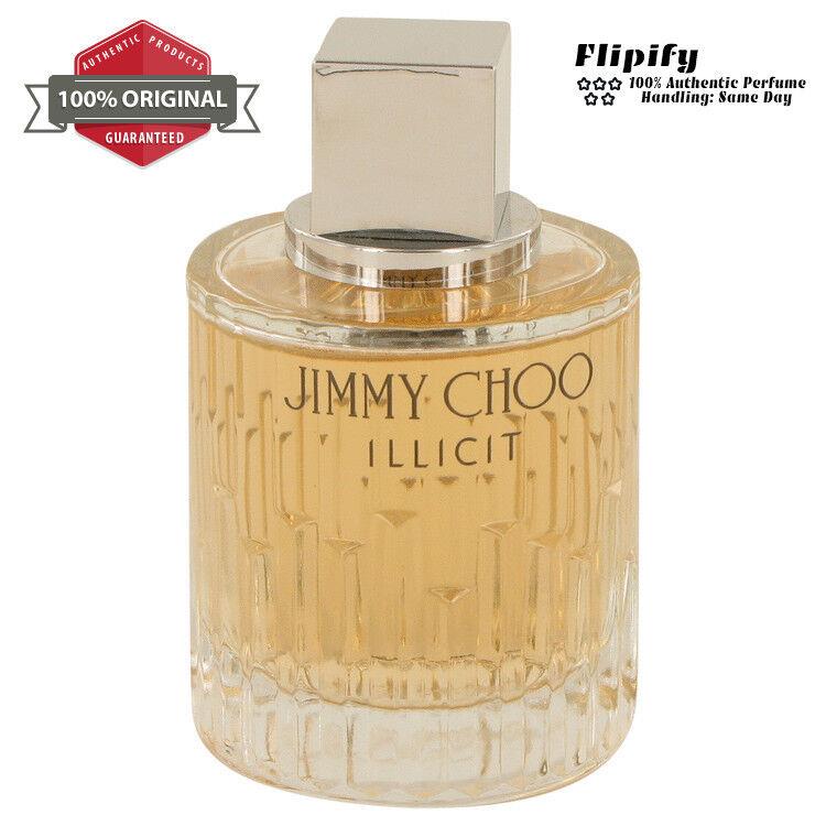 Jimmy Choo Illicit Edp Spray For Women by Jimmy Choo 3.3 oz 1.3 oz 2 oz .15 oz