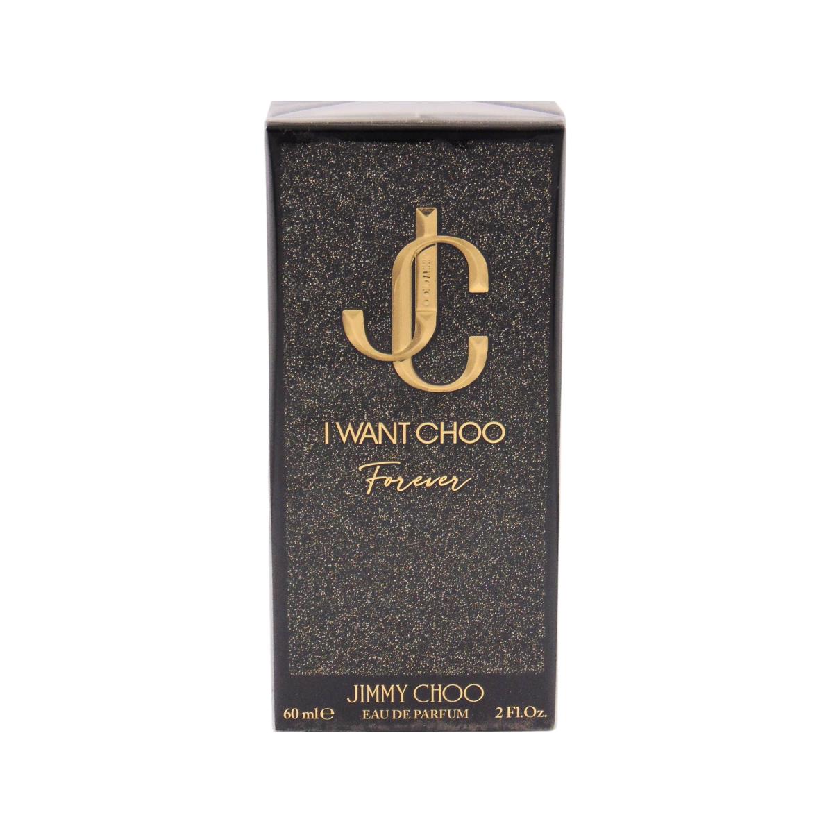 Jimmy Choo I Want Choo Forever Eau de Parfum For Women