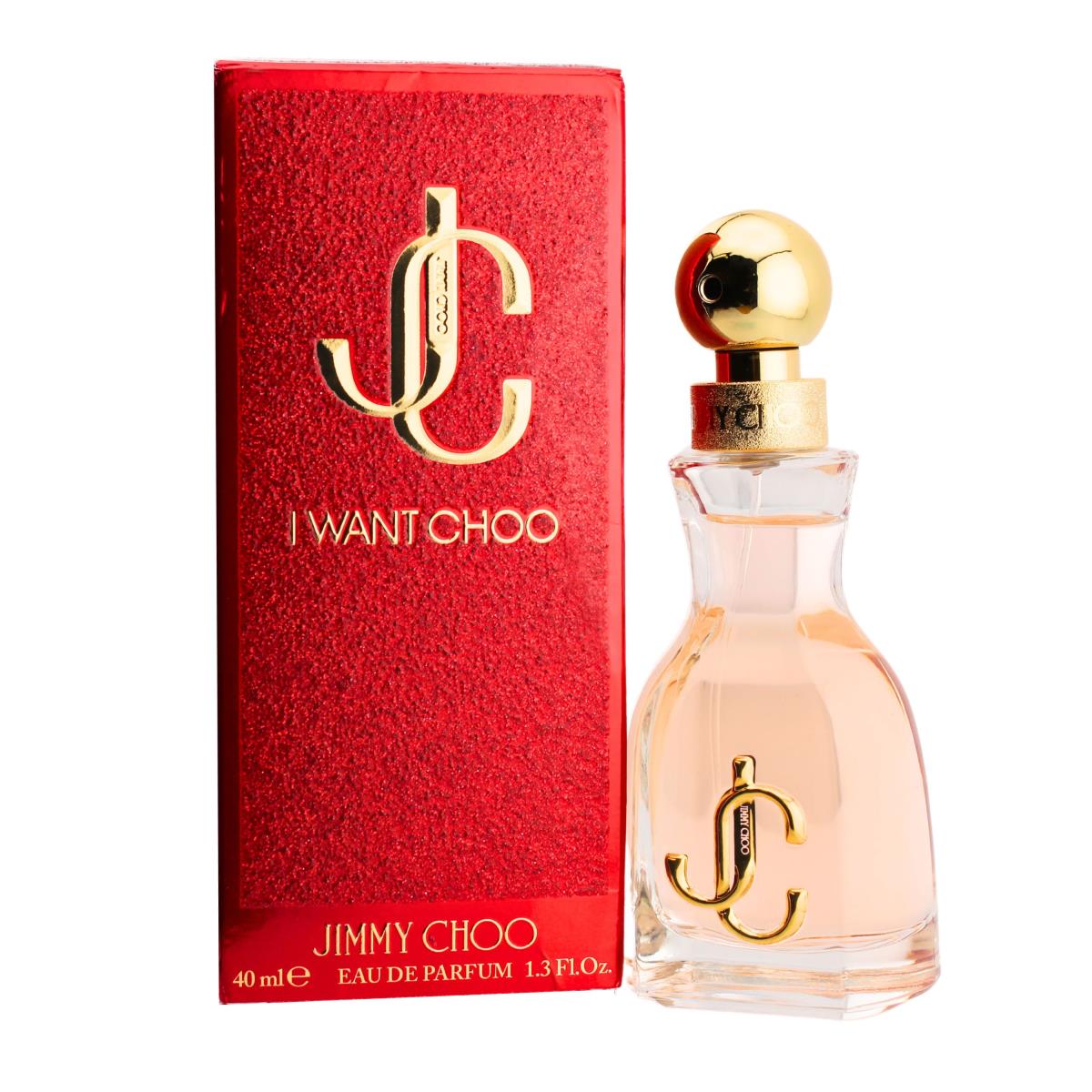 Jimmy Choo I Want Choo Eau de Parfum For Women