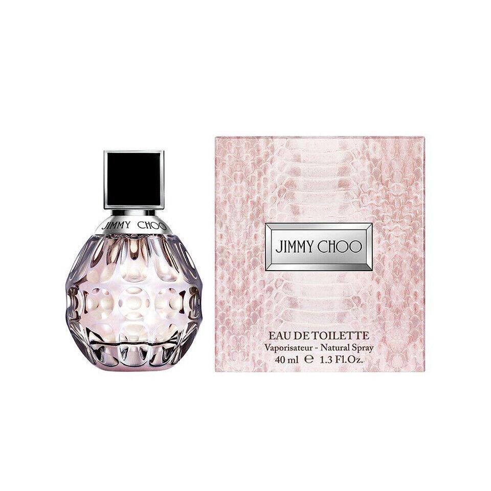 Jimmy Choo Eau de Toilette 3.3 oz / 100 ml Spray For Women