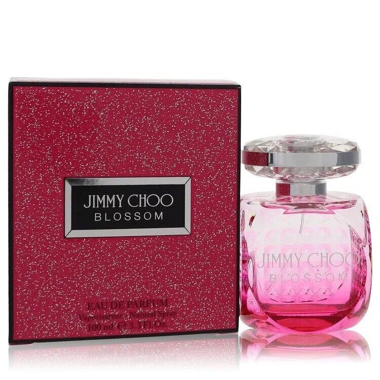 Jimmy Choo Blossom by Jimmy Choo 3.3 Oz. Eau de Parfum Women Spray