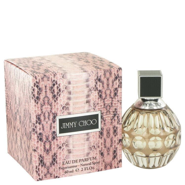 Jimmy Choo by Jimmy Choo Eau De Parfum Spray 2 oz Women