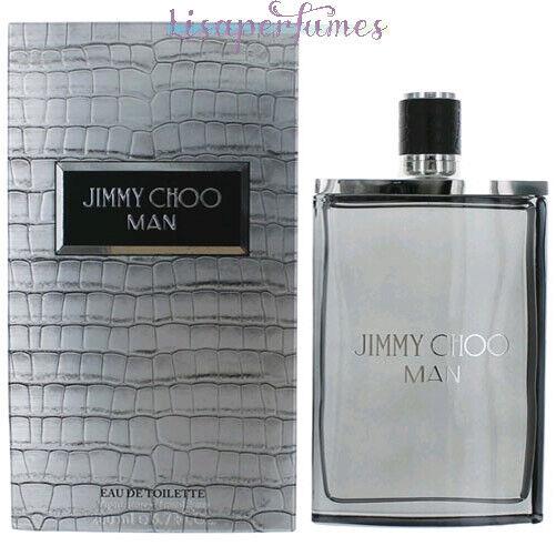 Jimmy Choo Man by Jimmy Choo For Men 6.7oz Eau De Toilette Spray