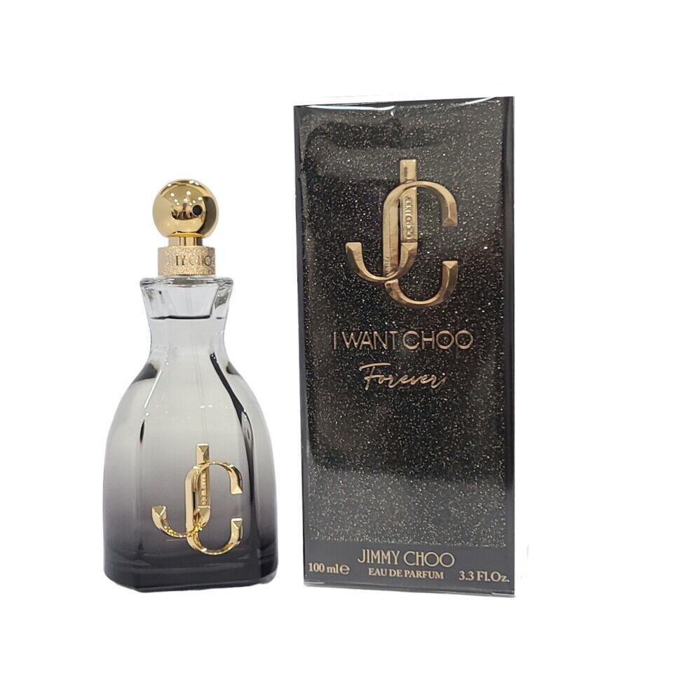 Jimmy Choo I Want Choo Forever Edp 3.3 oz /100 ml Spray For Women