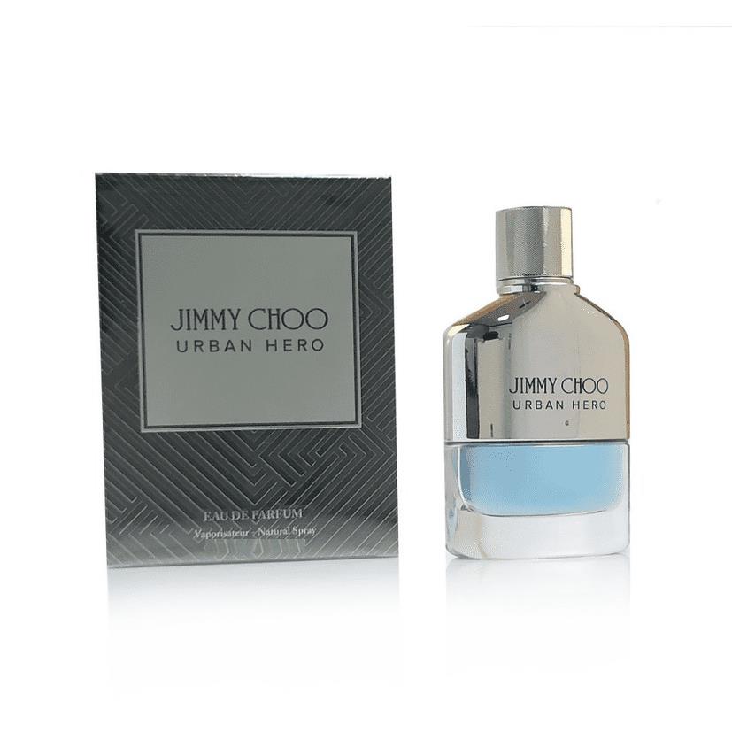 Jimmy Choo Urban Hero Eau de Parfum 1.7 oz / 50 ml For Men