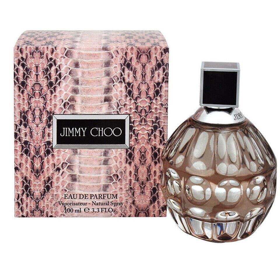 Jimmy Choo Edp 3.3 oz / 100 ml Women Spray