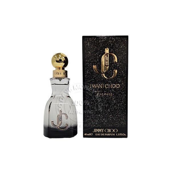 I Want Choo Forever By Jimmy Choo Eau De Parfum 1.3 oz /40 ml Spray For Women