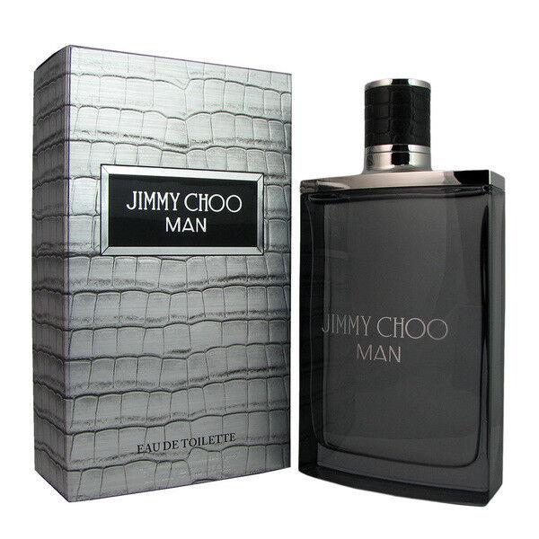 Jimmy Choo Man For Men Cologne Eau de Toilette 6.7 oz 200 ml Edt Spray